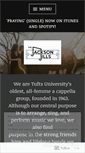 Mobile Screenshot of jacksonjills.com